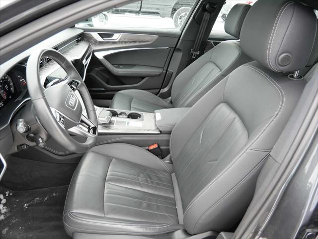 2024 Audi A6 Premium Plus 55 TFSI quattro S tronic