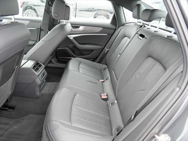 2024 Audi A6 Premium Plus 55 TFSI quattro S tronic