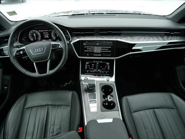 2024 Audi A6 Premium Plus 55 TFSI quattro S tronic