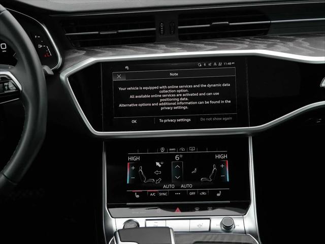 2024 Audi A6 Premium Plus 55 TFSI quattro S tronic