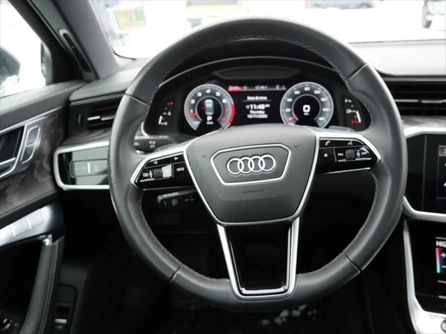 2024 Audi A6 Premium Plus 55 TFSI quattro S tronic