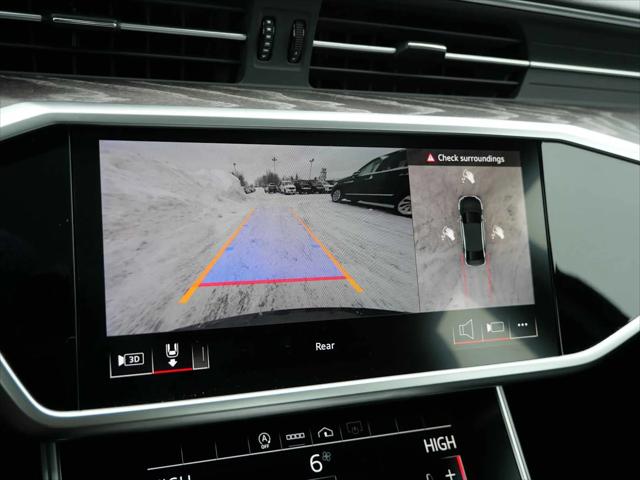 2024 Audi A6 Premium Plus 55 TFSI quattro S tronic