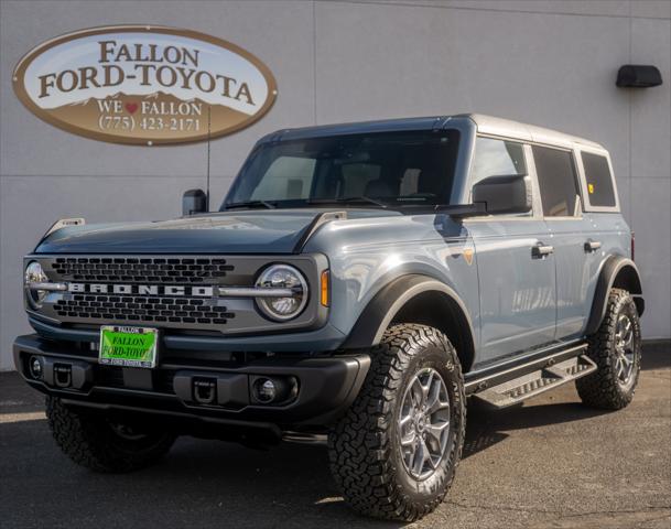 2025 Ford Bronco Badlands for sale in Fallon, NV