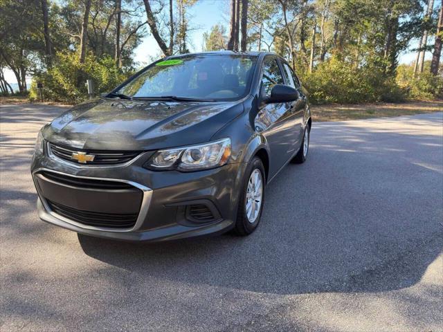2019 Chevrolet Sonic LT Auto for sale in Newport, NC