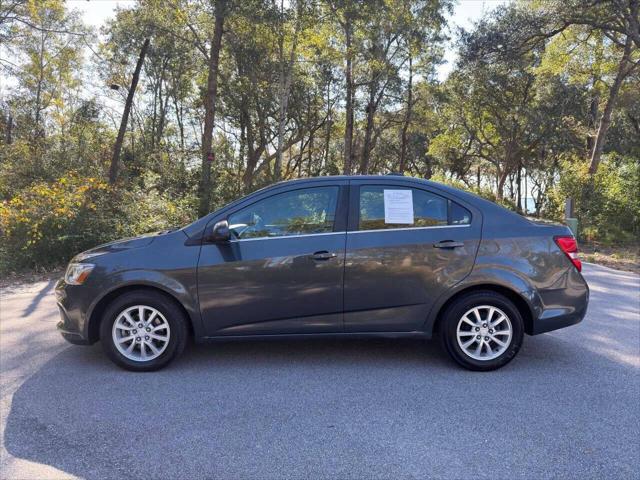 2019 Chevrolet Sonic LT Auto