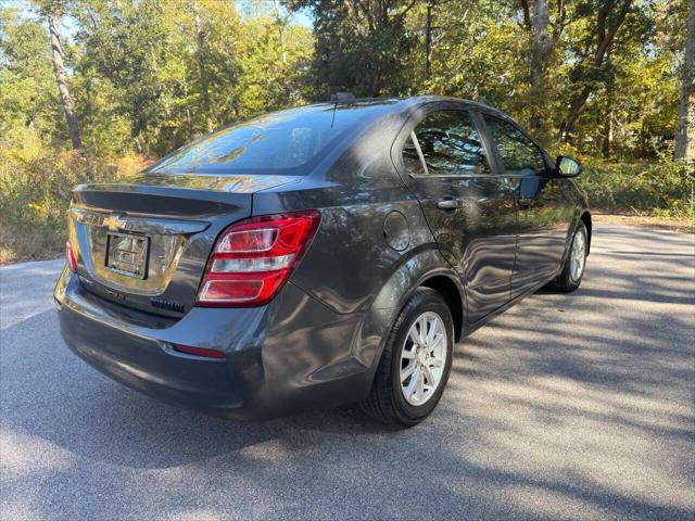 2019 Chevrolet Sonic LT Auto