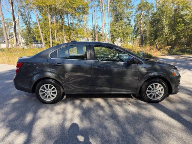 2019 Chevrolet Sonic LT Auto