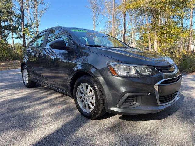 2019 Chevrolet Sonic LT Auto
