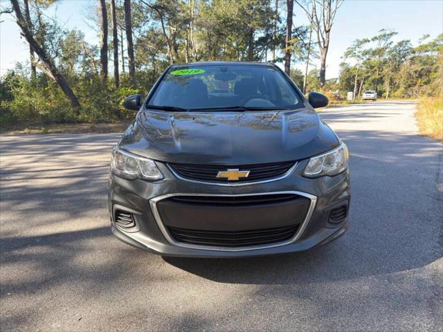 2019 Chevrolet Sonic LT Auto