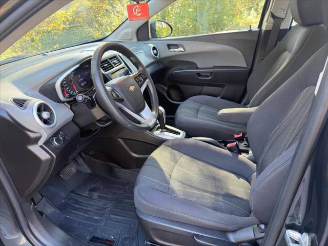 2019 Chevrolet Sonic LT Auto