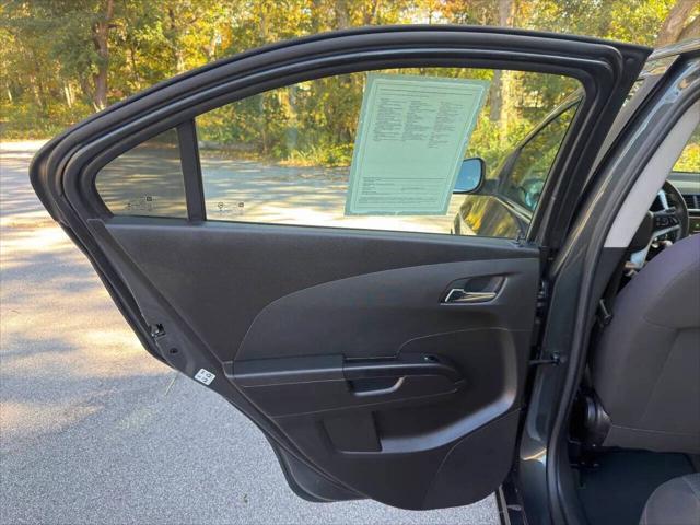 2019 Chevrolet Sonic LT Auto