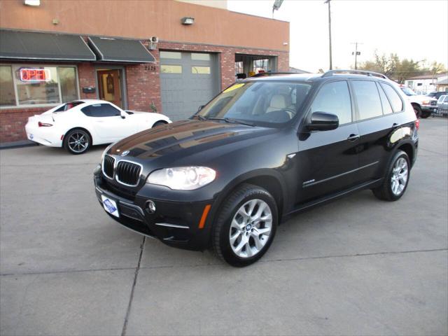 2012 BMW X5 xDrive35i Sport Activity