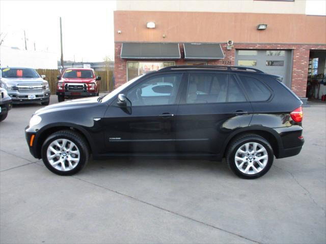 2012 BMW X5 xDrive35i Sport Activity