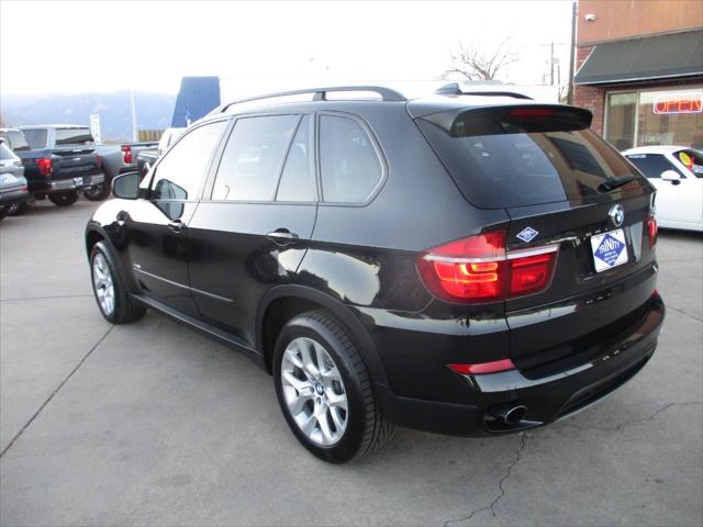 2012 BMW X5 xDrive35i Sport Activity
