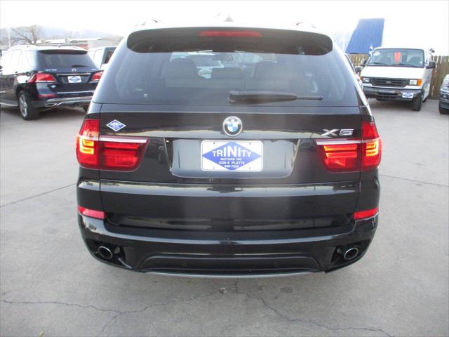 2012 BMW X5 xDrive35i Sport Activity