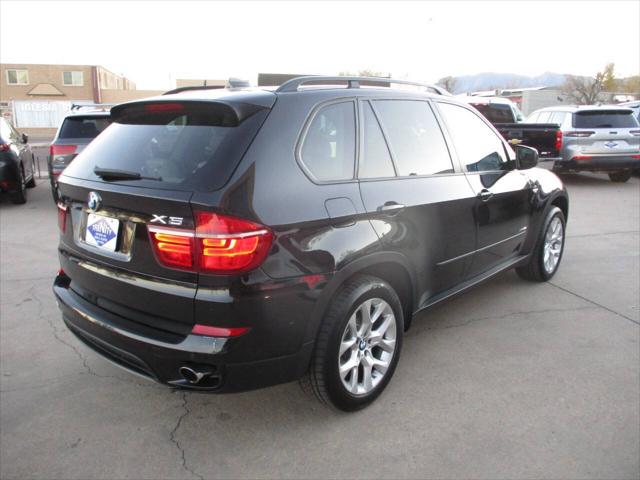 2012 BMW X5 xDrive35i Sport Activity