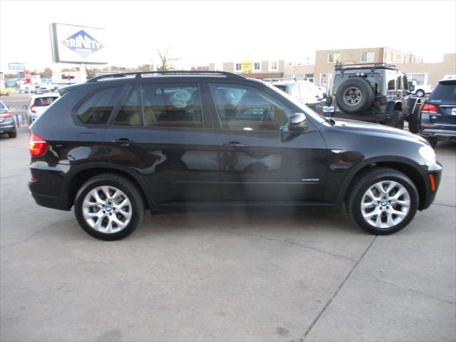 2012 BMW X5 xDrive35i Sport Activity