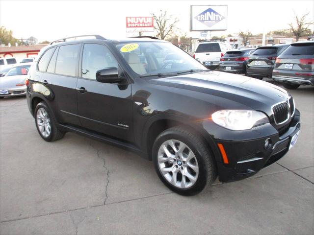 2012 BMW X5 xDrive35i Sport Activity