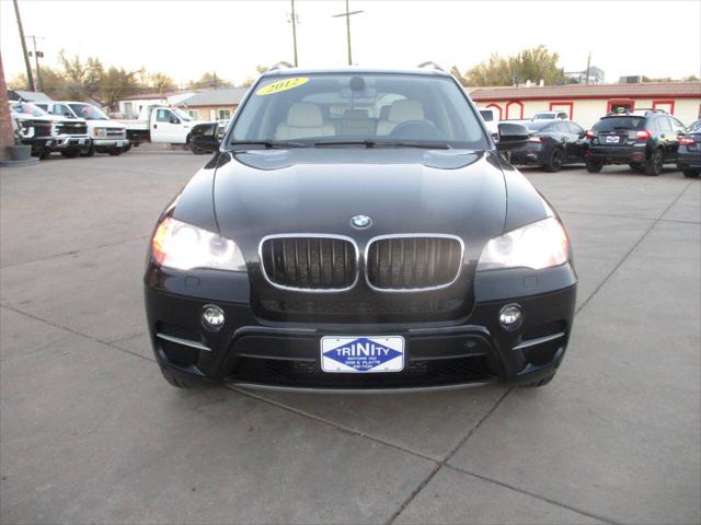 2012 BMW X5 xDrive35i Sport Activity