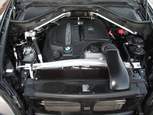 2012 BMW X5 xDrive35i Sport Activity