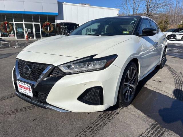 2019 Nissan Maxima 3.5 SL for sale in Ludlow, VT