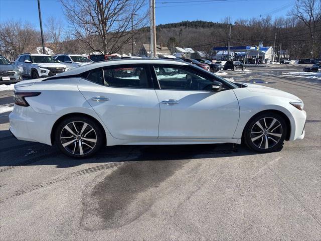 2019 Nissan Maxima 3.5 SL