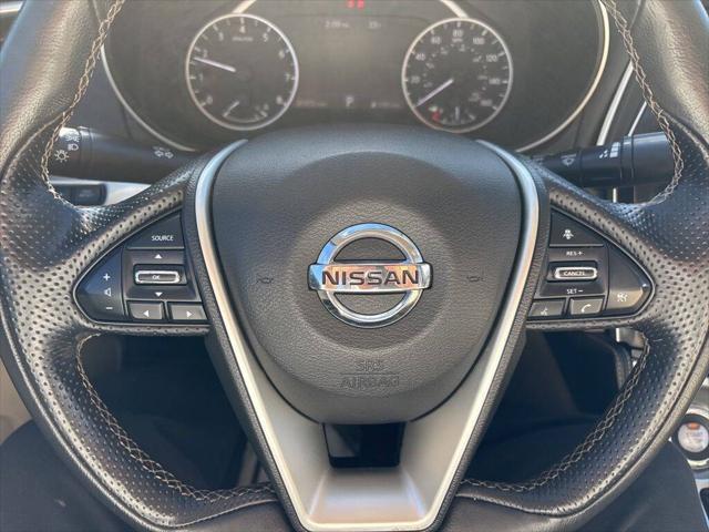 2019 Nissan Maxima 3.5 SL