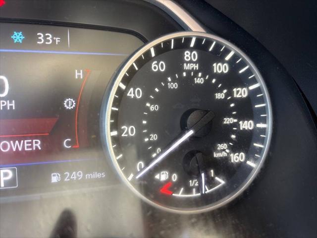 2019 Nissan Maxima 3.5 SL