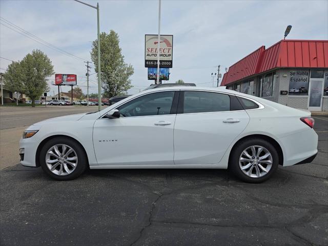 2022 Chevrolet Malibu FWD LT for sale in Wyoming, MI