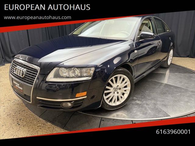 2006 Audi A6 3.2 for sale in Holland, MI