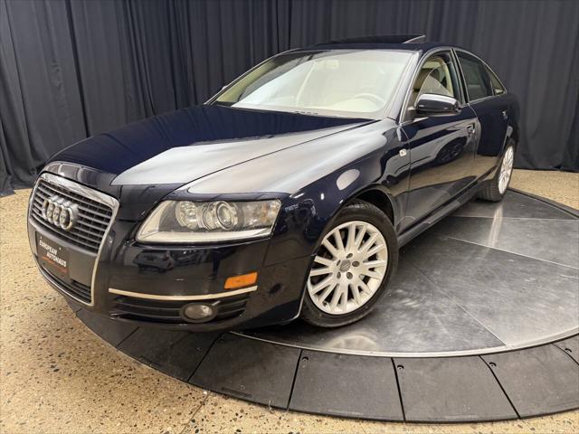 2006 Audi A6 3.2
