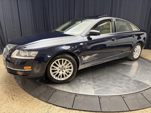 2006 Audi A6 3.2