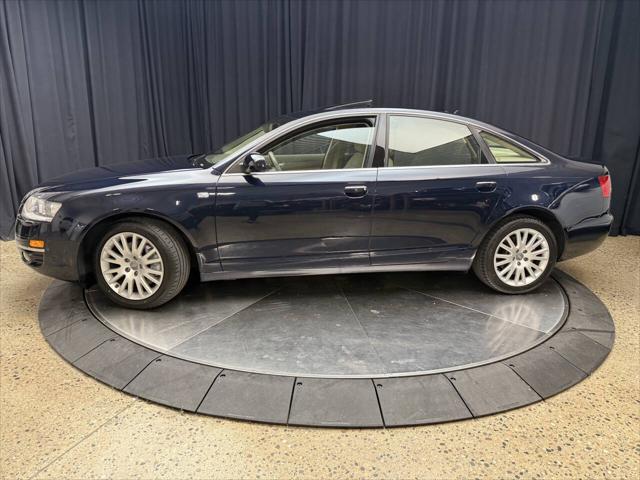 2006 Audi A6 3.2