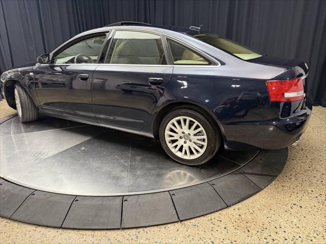 2006 Audi A6 3.2