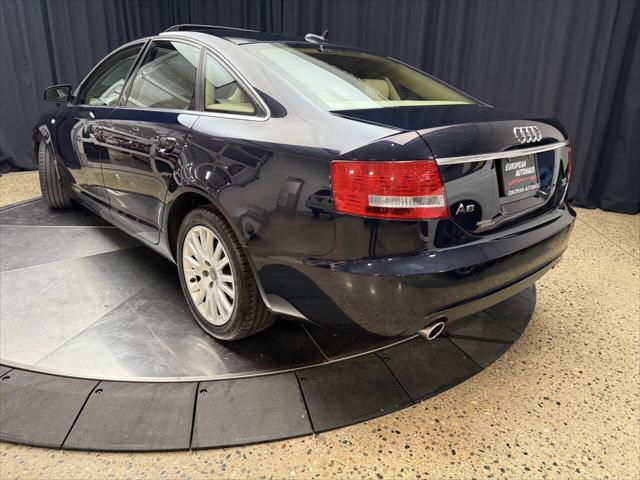 2006 Audi A6 3.2