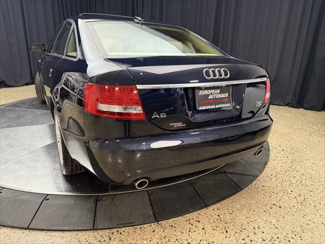 2006 Audi A6 3.2