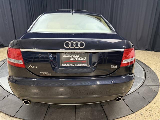 2006 Audi A6 3.2