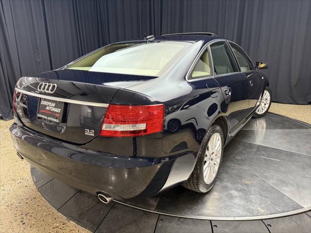 2006 Audi A6 3.2