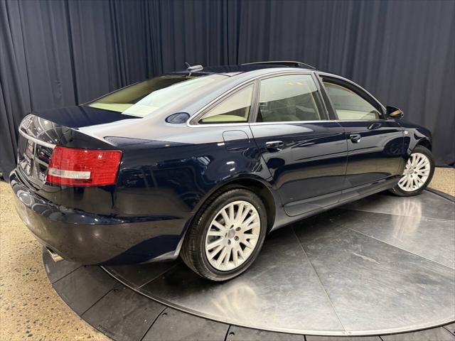2006 Audi A6 3.2