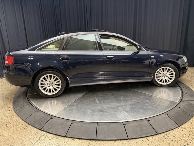 2006 Audi A6 3.2