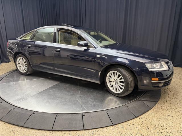 2006 Audi A6 3.2