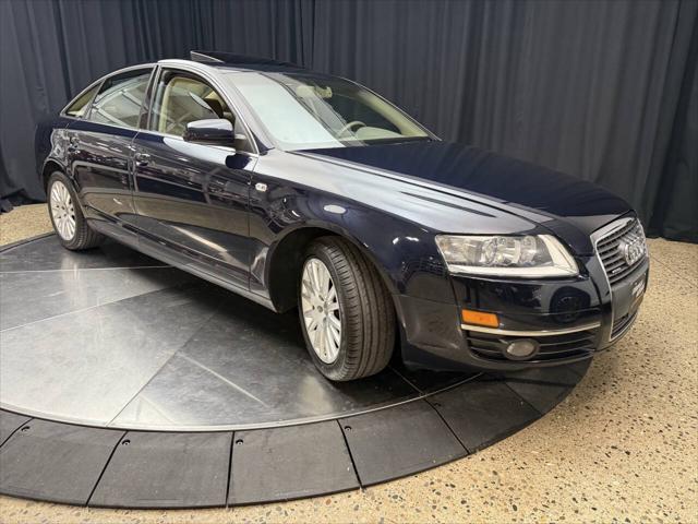 2006 Audi A6 3.2