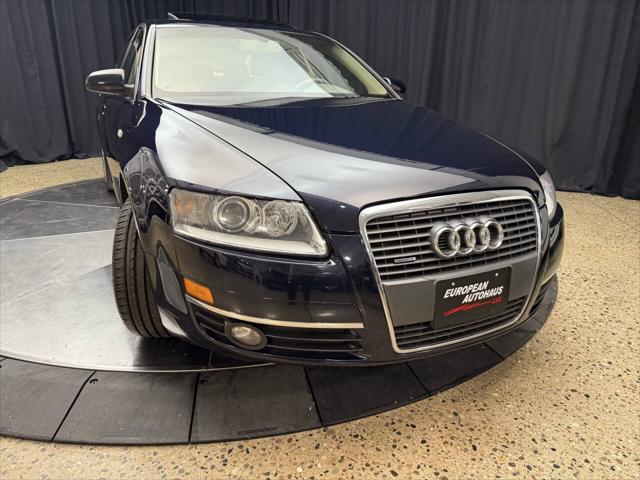 2006 Audi A6 3.2
