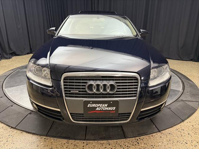 2006 Audi A6 3.2