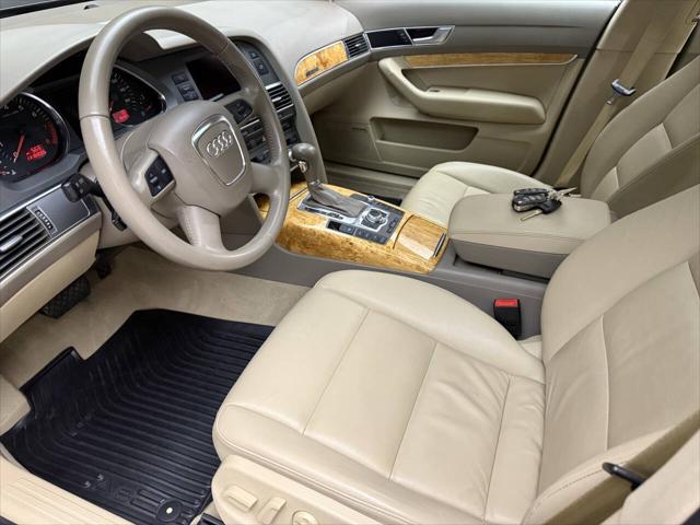 2006 Audi A6 3.2