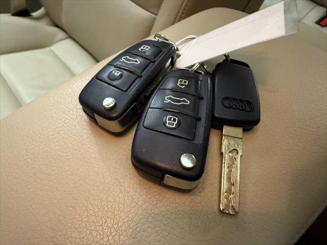 2006 Audi A6 3.2