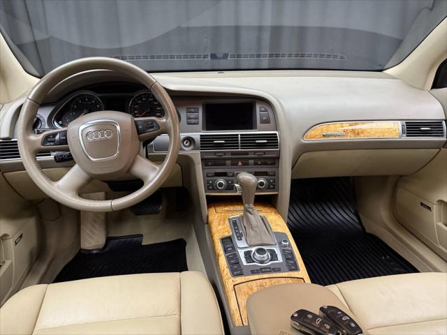 2006 Audi A6 3.2