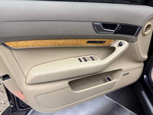 2006 Audi A6 3.2