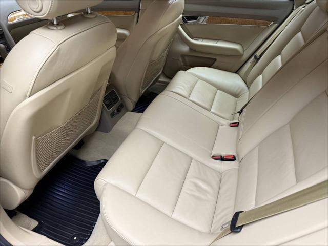 2006 Audi A6 3.2