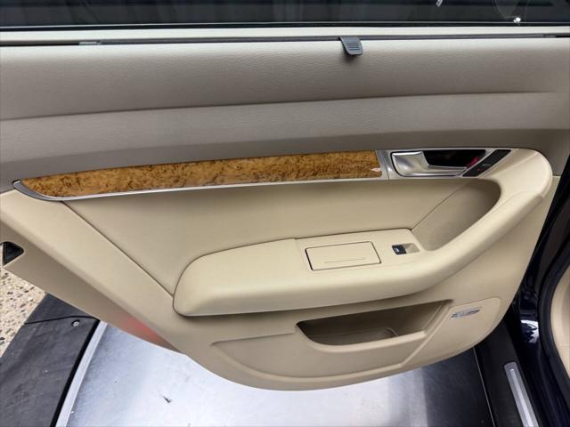 2006 Audi A6 3.2